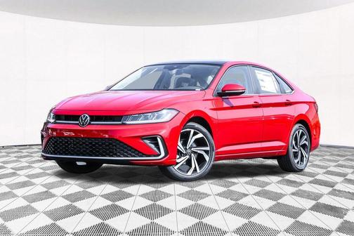 2025 Volkswagen Jetta 1.5T SEL