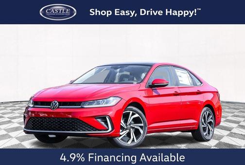 2025 Volkswagen Jetta 1.5T SEL