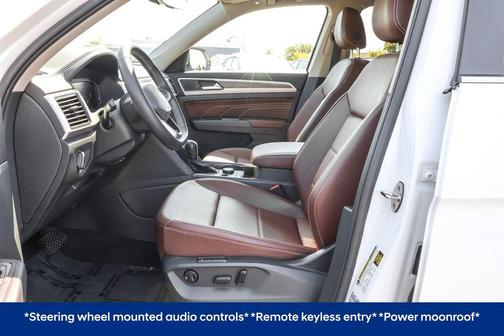 2021 Volkswagen Atlas 3.6 V6 SEL