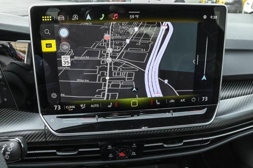 2025 Volkswagen Golf R 2.0T Black Edition