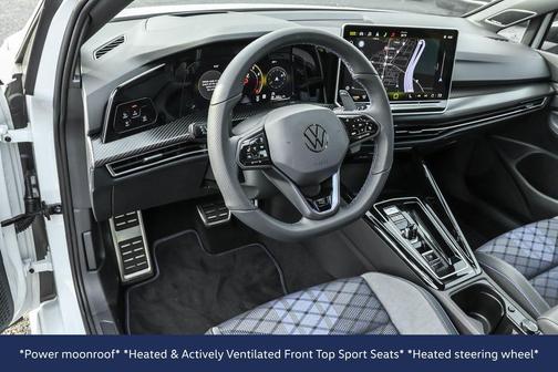 2025 Volkswagen Golf R 2.0T Black Edition