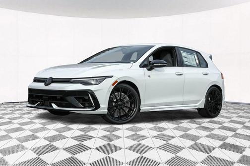 2025 Volkswagen Golf R 2.0T Black Edition