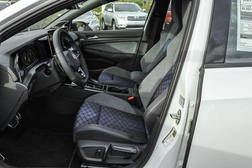 2025 Volkswagen Golf R 2.0T Black Edition