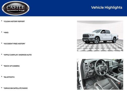 2023 RAM 1500 Laramie