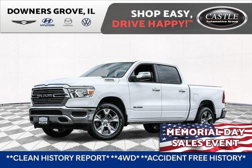2023 RAM 1500 Laramie