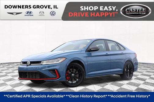 2025 Volkswagen Jetta GLI 2.0T Autobahn