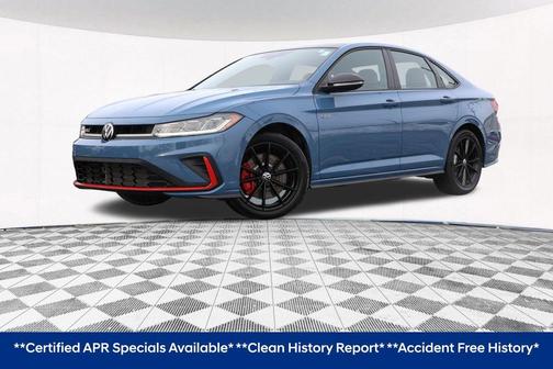 2025 Volkswagen Jetta GLI 2.0T Autobahn