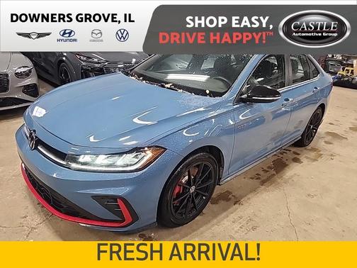 2025 Volkswagen Jetta GLI 2.0T Autobahn