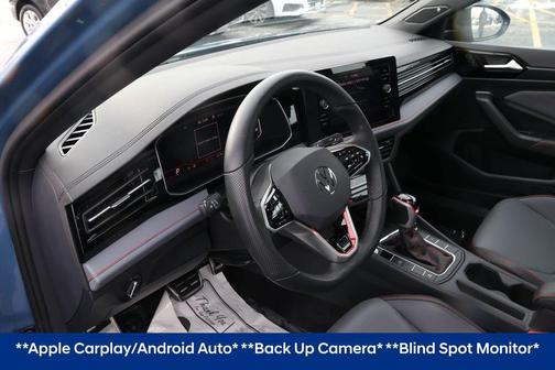 2025 Volkswagen Jetta GLI 2.0T Autobahn