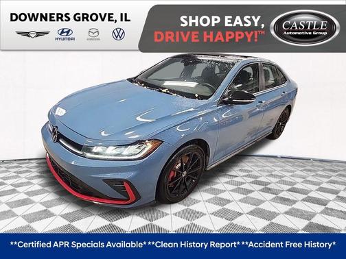 2025 Volkswagen Jetta GLI 2.0T Autobahn