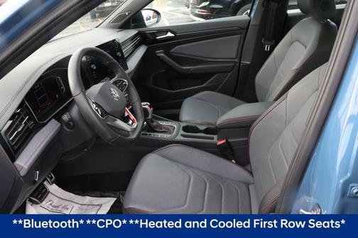 2025 Volkswagen Jetta GLI 2.0T Autobahn