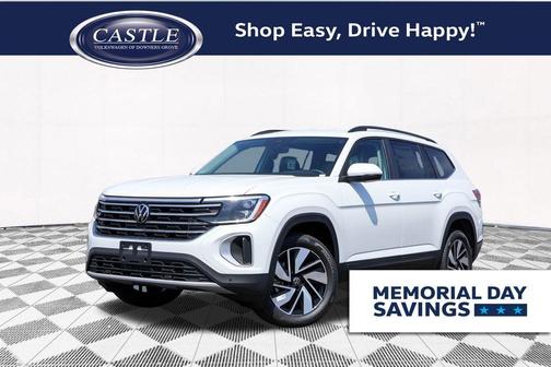 2025 Volkswagen Atlas 2.0T SE