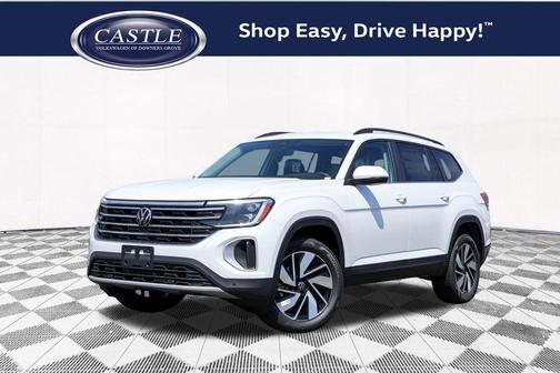 2025 Volkswagen Atlas 2.0T SE