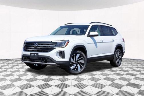 2025 Volkswagen Atlas 2.0T SE