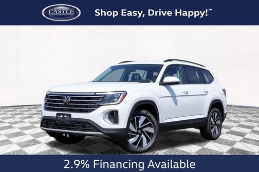 2025 Volkswagen Atlas 2.0T SE
