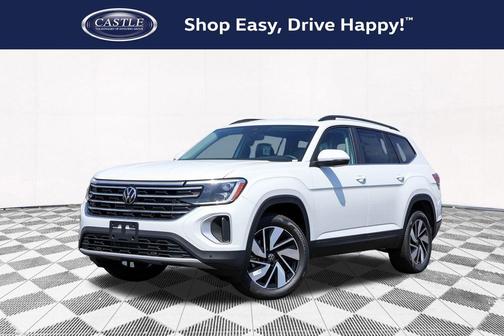 2025 Volkswagen Atlas 2.0T SE