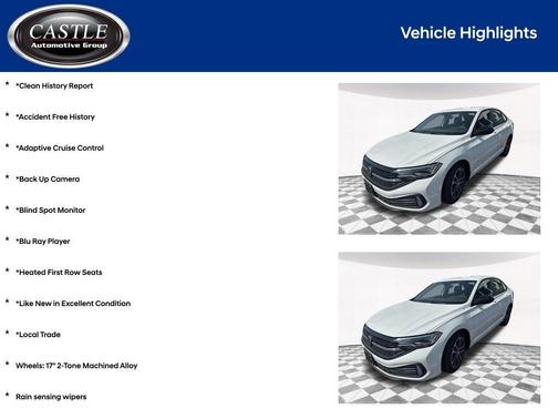 2024 Volkswagen Jetta 1.5T Sport