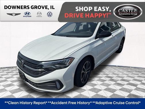 2024 Volkswagen Jetta 1.5T Sport