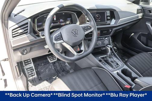 2024 Volkswagen Jetta 1.5T Sport
