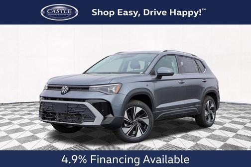 2025 Volkswagen Taos 1.5T SE