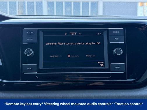 2023 Volkswagen Taos 1.5T S