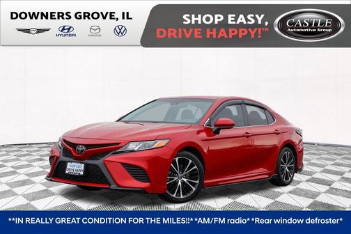 2019 Toyota Camry LE