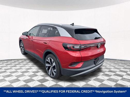 2022 Volkswagen ID.4 Pro S