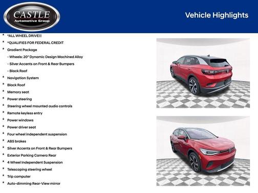 2022 Volkswagen ID.4 Pro S