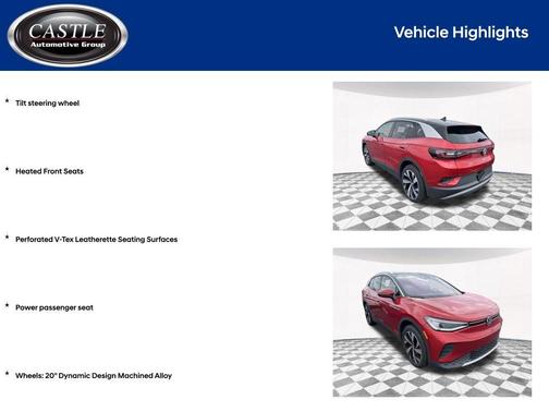 2022 Volkswagen ID.4 Pro S