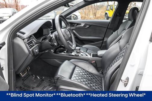 2023 Audi S4 3.0T Premium Plus