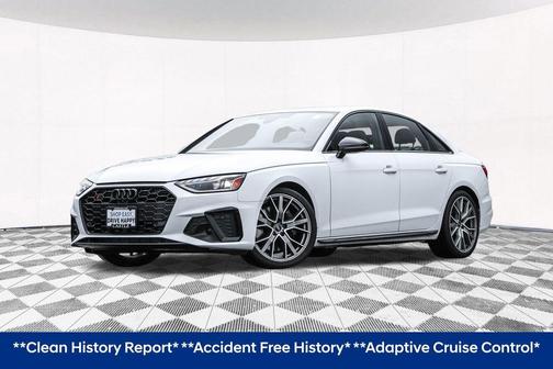 2023 Audi S4 3.0T Premium Plus