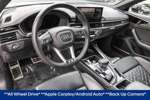 2023 Audi S4 3.0T Premium Plus