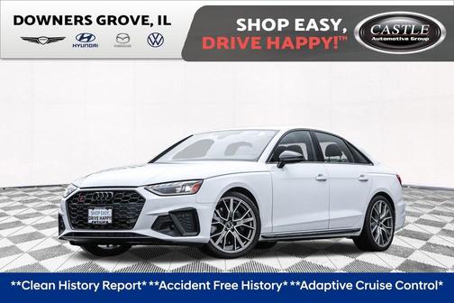2023 Audi S4 3.0T Premium Plus