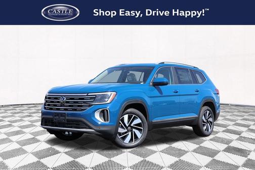 2025 Volkswagen Atlas 2.0T SEL