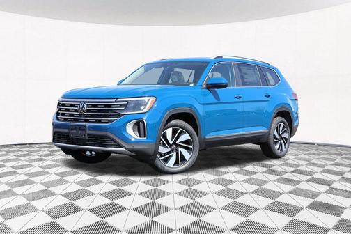 2025 Volkswagen Atlas 2.0T SEL