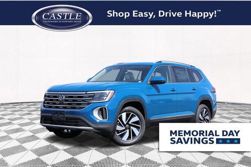 2025 Volkswagen Atlas 2.0T SEL