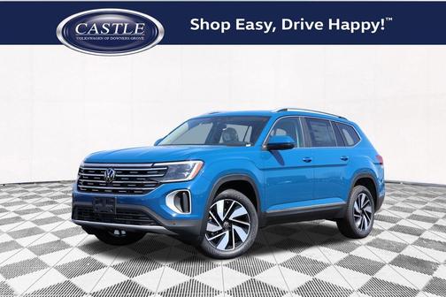 2025 Volkswagen Atlas 2.0T SEL