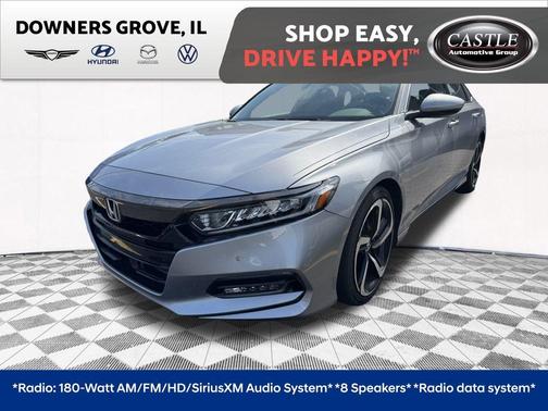 2020 Honda Accord Sport 2.0T