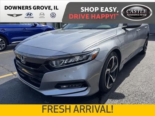 2020 Honda Accord Sport 2.0T
