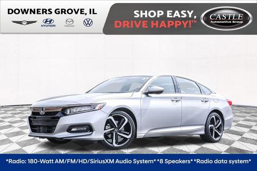 2020 Honda Accord Sport 2.0T