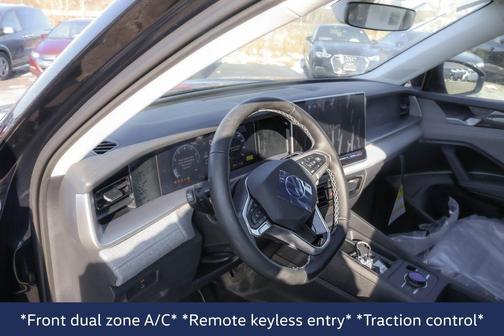 2026 Volkswagen Tiguan 2.0T S