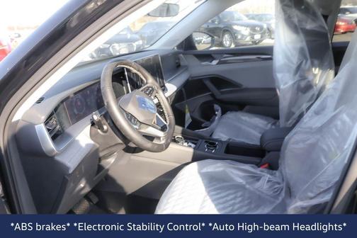 2026 Volkswagen Tiguan 2.0T S