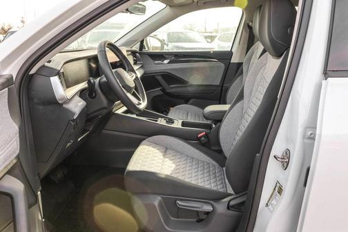 2025 Volkswagen Tiguan 2.0T S