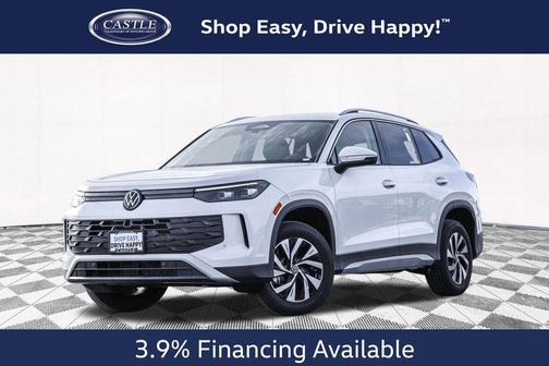 2025 Volkswagen Tiguan 2.0T S