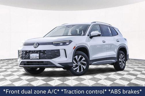 2025 Volkswagen Tiguan 2.0T S