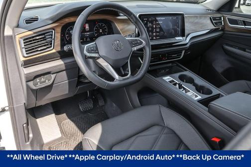 2025 Volkswagen Atlas 2.0T SE