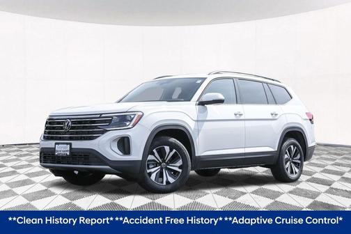 2025 Volkswagen Atlas 2.0T SE