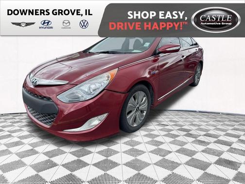 2014 Hyundai SONATA Hybrid Limited