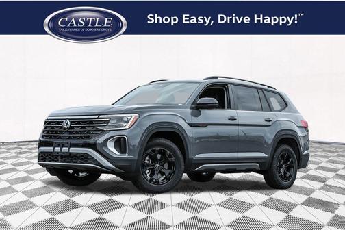 2025 Volkswagen Atlas 2.0T Peak Edition