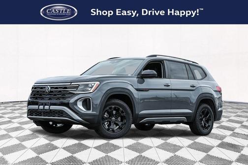 2025 Volkswagen Atlas 2.0T Peak Edition